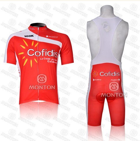 Can mix size 2012 Pro. Ropa Ciclismo/Cycling Jersey Red Color Short Sleeve Top Bicycle Wear size XXS-6XL